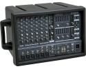 HIRE Yamaha EMX68S  6-channel Powered mixer extends the series with more power and digital effects R500 a day