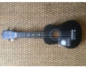 Courante black soprano UP* Ukulele with extra string and pick was R499 now R435