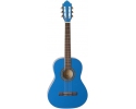 Blue 3/4 size Classical Guitar Ages 7-11 UP*