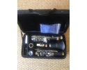 Concertina Clarinet  (silver plated keys ) was R2495 now R1596  View CAPETOWN  UP*