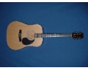 Acoustic Full sized  Dreadnought  Guitar SA-W41N Natural Guitar UP*