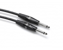 Kirlin 9m  straight 1/4 in unbalanced to straight guitar cable
