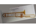 Sonata SOE120E Piston valve trombone (SPECIAL ORDER approx 3 MONTHS )