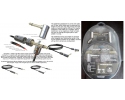 Snap Jack solderless Pedal Board Cable Kit * VIEW CAPE TOWN UP* retials R999 now R349
