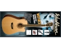 Washburn WD10CE Electric  Acoustic Worlds bestselling guitar.  Natural PACK w  guitar bag straps dvd plectrums