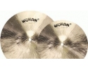 Wuhan B10 series traditional cymbal pack 2 cymbals + hi hat+ bag