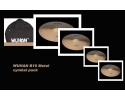* NEW Wuhan B10 metal  4-Piece Cast Cymbal Pack