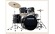 Ludwig LC190 Accent  with hardware stands, pedal, throne  and cymbals - complete (played by The Beatles).