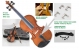 Sonata violin outfit  1/2 size ages 6-10 UP* view CAPETOWN