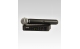* Shure BLX24E/SM58 handheld wireless system