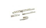 Courante AF100 Alto flute with 2 headjoints (Special airfreight order 3-5 weeks )