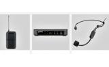 * Shure BLX14E/P31 headset /mic  single channel wireless system