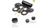 MD759 fold up drum kit with 7 pads , speaker, recording and MP3 and Midi compatible VIEW CAPETOWN UP* video