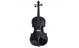 Courante violin outfit- BLACK  LACQUER Full Size 44 *View CAPETOWN( new stock new 25 nov )