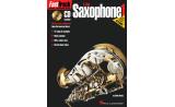 Fast Track Eb saxophone Book and CD UP*