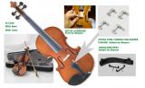 Sonata violin outfit  1/2 size ages 6-10 UP* view CAPETOWN