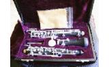 Courante Orchestral Oboe -professional ebony wood - COB200W SPECIAL ORDERS ONLY