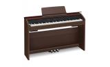 Privia PX860 Digital piano with folding keyboard cover and built in pedal board (3 pedals ) + AUDIO RECORDING NEW!