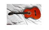 * CHildrens sizes guitars View CAPETOWN Sonata  1/4 size  classic nylon string guitar (ages 3-5)