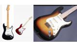 Sonata stratocaster electric guitar with free bag valued R250