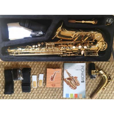 Ejoyous Alto Saxophone   View cape town UP* Was R8995 now R4999 - SOLD OUT MORE STOCK MORE MARCH 2022. whatsapp to place a backo_1