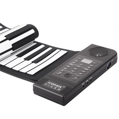 Konix PN61s 128 sounds and 128 ryhthms  61 keys fold up keyboard with recording  View CAPETOWN  UP* was R999 now R549_1