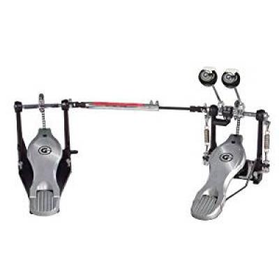 Prowler Double Bass Drum Pedal (Single Chain Driven)