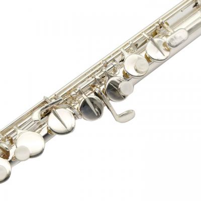 Courante AF100 Alto flute with 2 headjoints (Special airfreight order 3-5 weeks )_1