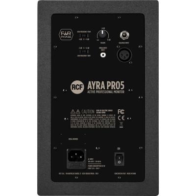 AYRA PRO 5 STUDIO MONITORS_1