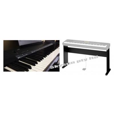 Casio CDP-S110 88 note weighted keys digital piano