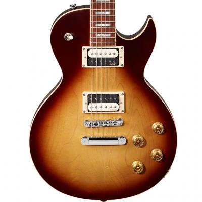 Cort CR250 Electric Guitar vintage burst UP*