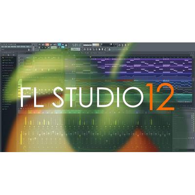 Fruity Loops Producer edition v12