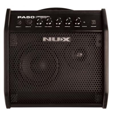 Nux PA50 personal monitor amplifier