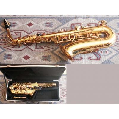 Sonata Alto SA818GL Saxophone View CAPETOWN