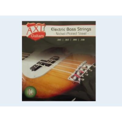 AXL bass strings -Medium Light - 5 Strings
