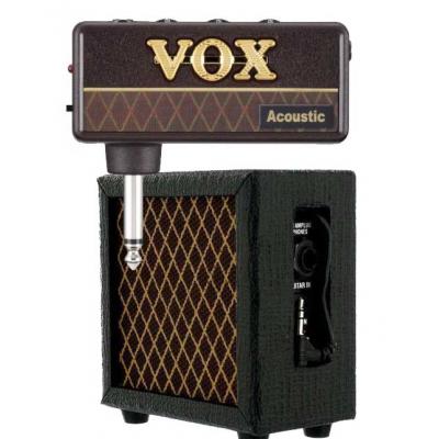 Vox amPlug AP-AG Acoustic Headphone Amp + 30% off Amplug cabinet powered speaker View CAPETOWN