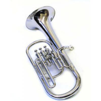 Alto Horn in Eb  nickle silver Sonata View CAPETOWN
