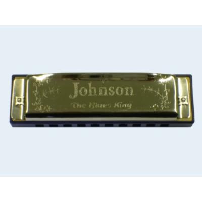* View CAPETOWN Johnson blues king harmonica