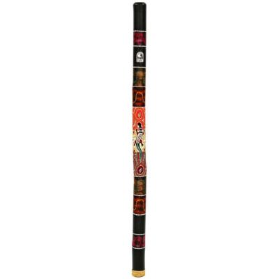 Bamboo Gecko toca Didgeridoo 1.2 metre by  7 cm in bag