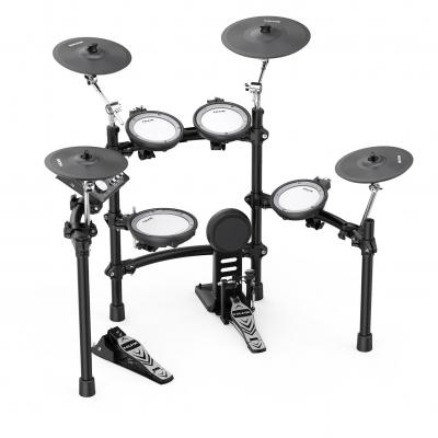 Nux DM7X Electronic drum kit all mesh heads view CAPETOWN