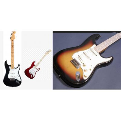 Sonata stratocaster electric guitar with free bag valued R250