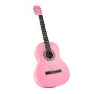 Pink 36 inch Classical Guitar Ages 7-10 (34 size only) VIEW CAPETOWN