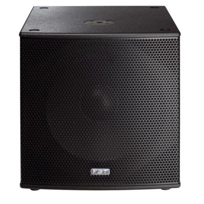 SUBLINE118S 18\" REFLEX PASSIVE SUB 1200W RMS_1