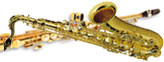 saxophones